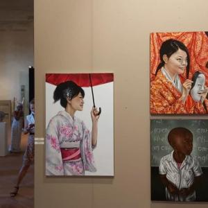 IMAGINEM CONTEMPORARY all'Abbazia del Polirone (MN)