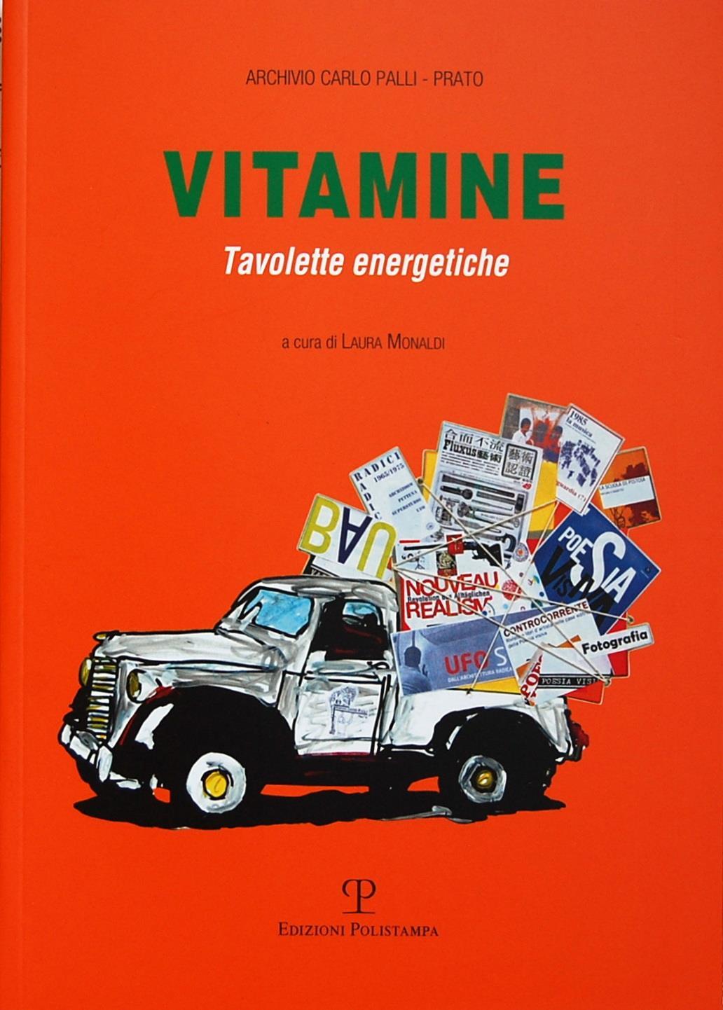 VITAMINE - Tavolette energetiche VITAMINE - Tavolette energetiche