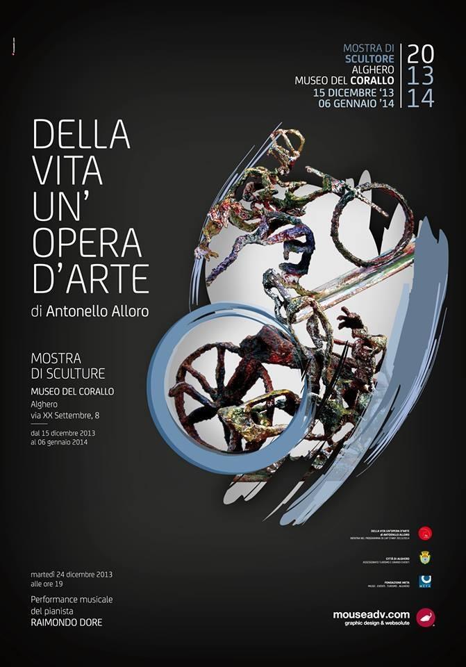 “Della Vita un’Opera d’Arte” “Della Vita un’Opera d’Arte”