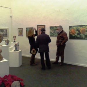 S E I   N E L L '  A R T E  