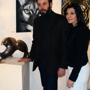 ZOO D'ARTE, L'ARCA DI NOè ALLA GALLERIA ARTEARTE DI MANTOVA