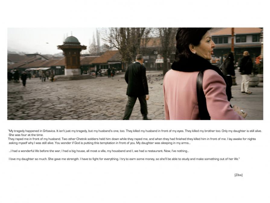 "Ziba"  dalla  serie "Nema Problema" 