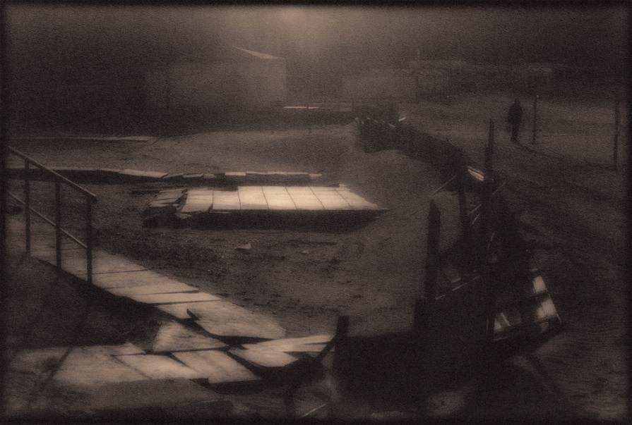 Tramonto di un sogno - Sunset of a dream