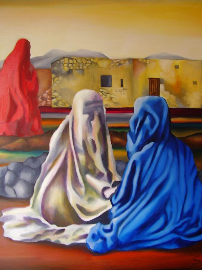 DONNE DI kABUL DONNE DI kABUL