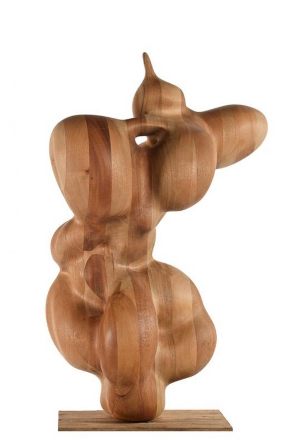 Figure with Animal Traits