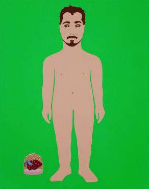 Toy child #27/8 2010