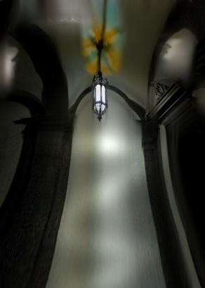 in  un riflesso di luce..