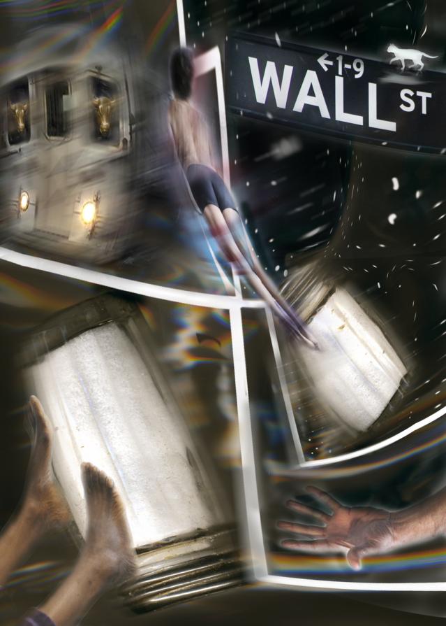  no Pants Subway Ride..