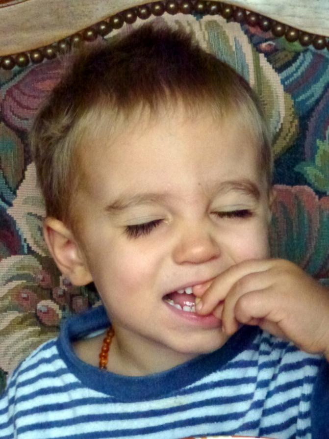 C'est meilleur avec les doigts !