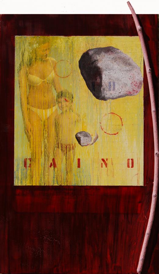 (IO) CAINO (IO) CAINO