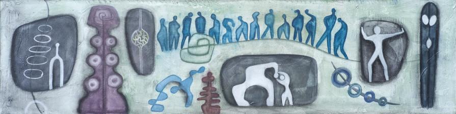 la ricerca del seme / The search of the seed (opera prima)