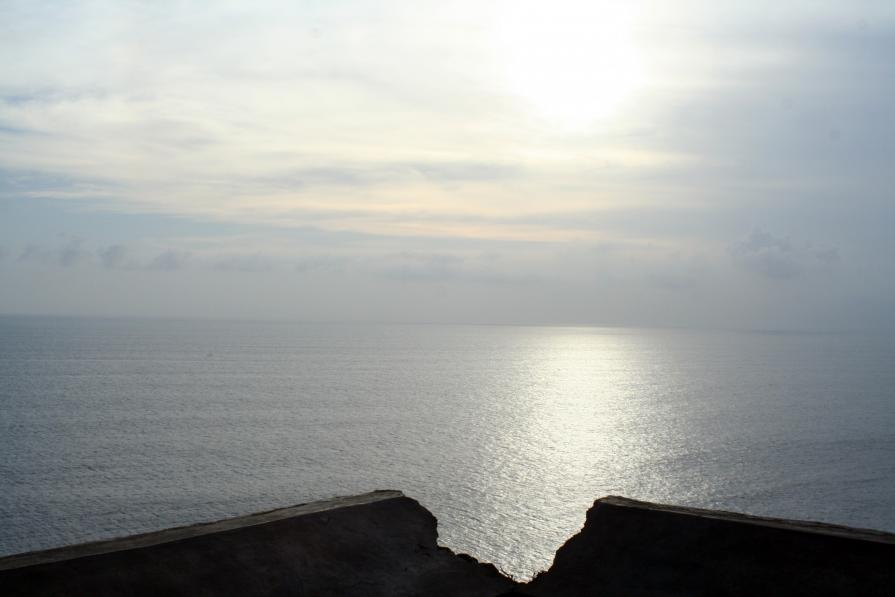 Quando il cielo si specchia