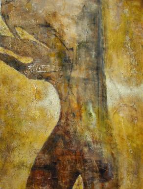 Donna che ha ingoiato il sole