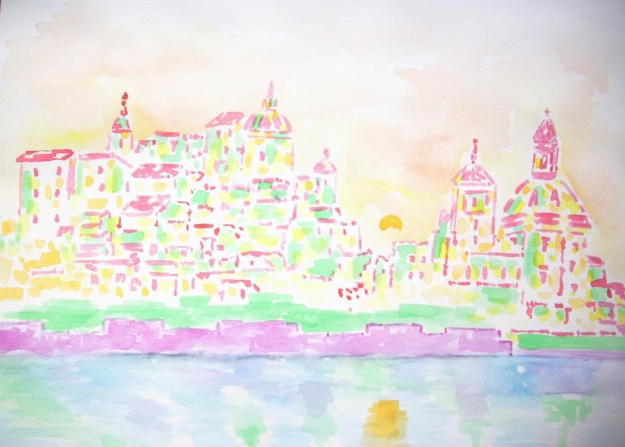 pozzuoli, il rione terra