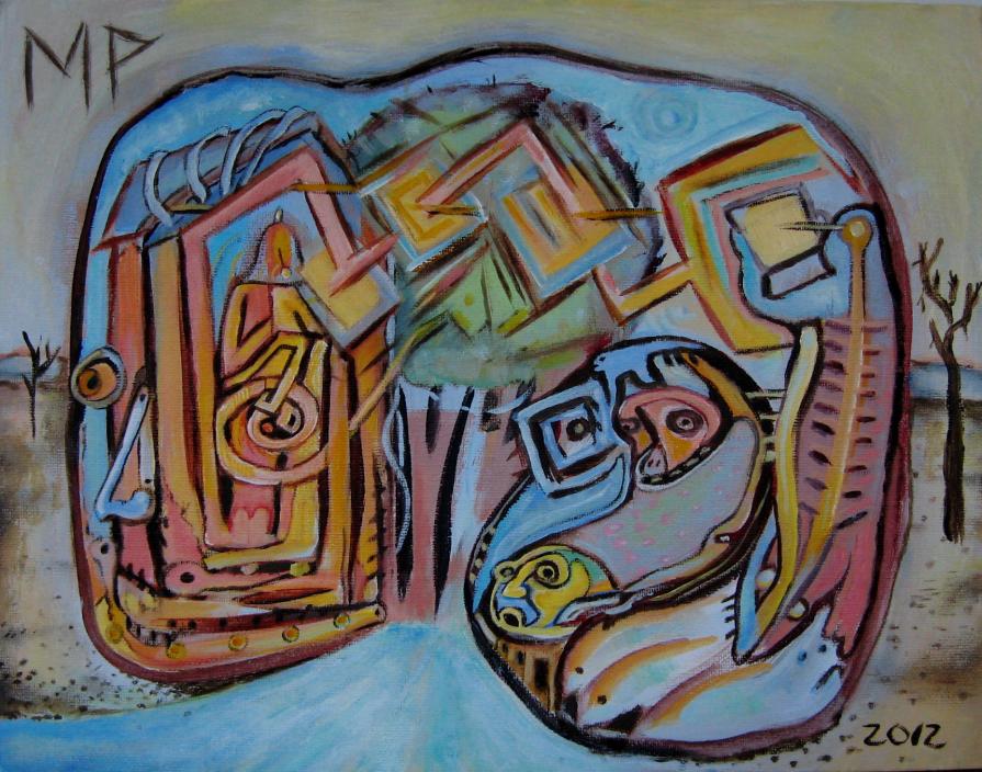 The Great Global Hologram 