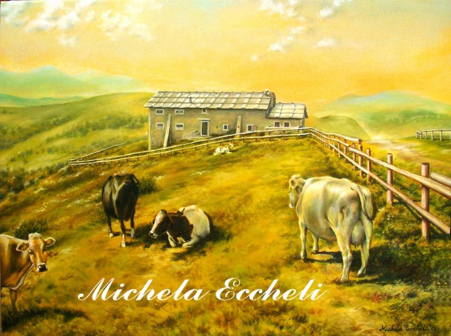 Malga Maia in Lessinia