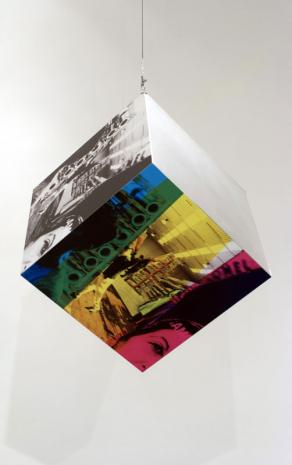 Emanuela Carone - Cubicolore