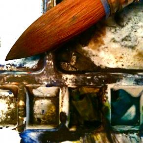 The artist's life book Vol I