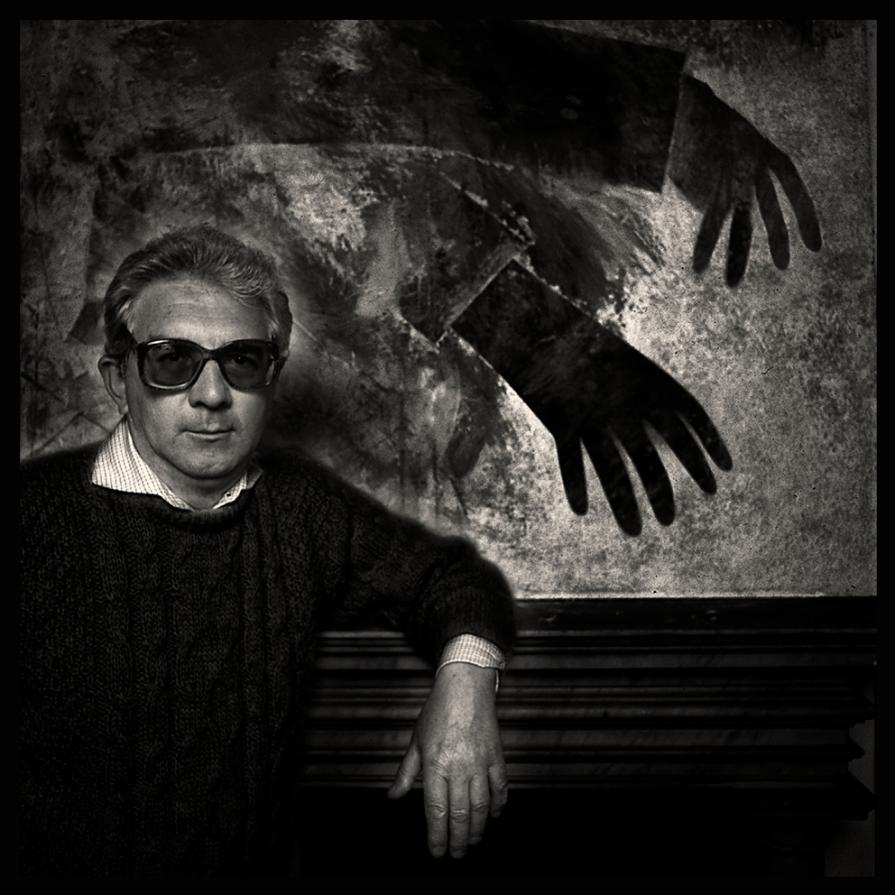 Gianni Pisani - foto di Augusto De Luca. / 22