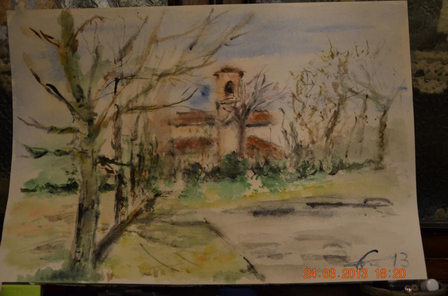 il duomo di Spilimbergo