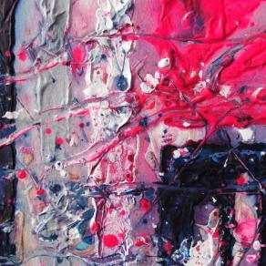 Urban Chaos 1 (detail)