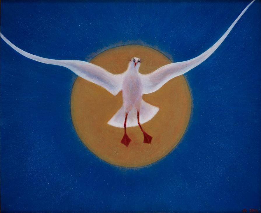 PEACE, NOT ONLY FOR DOVES!