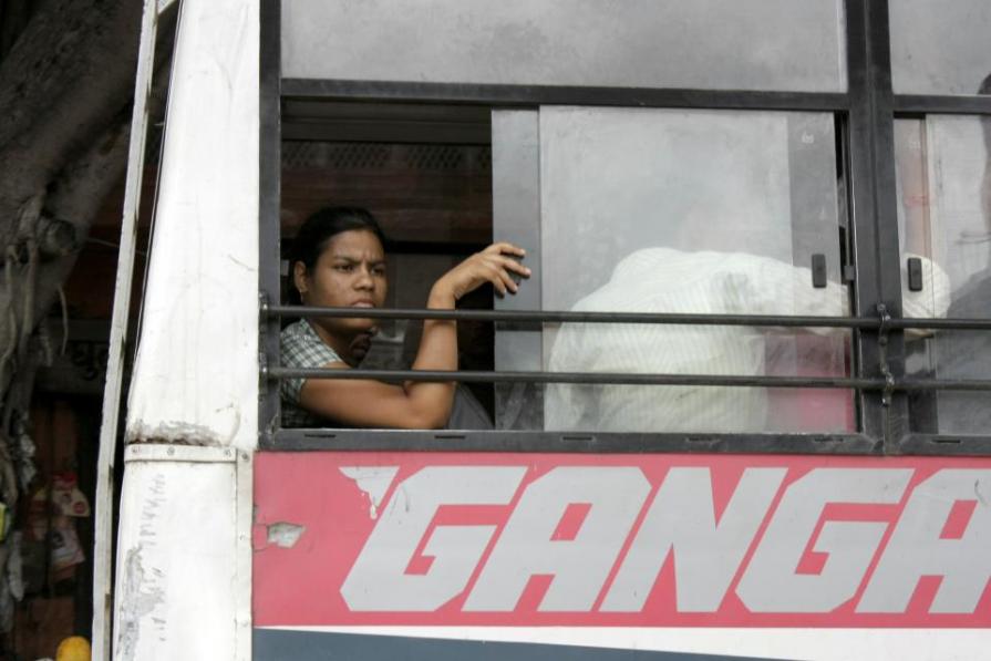 Indian bus Indian bus