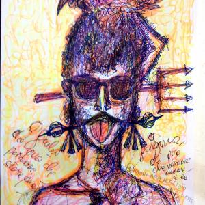 MARCO MENGONI : disegni e sculture MARCO MENGONI : disegni e sculture