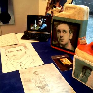 MARCO MENGONI : disegni e sculture MARCO MENGONI : disegni e sculture