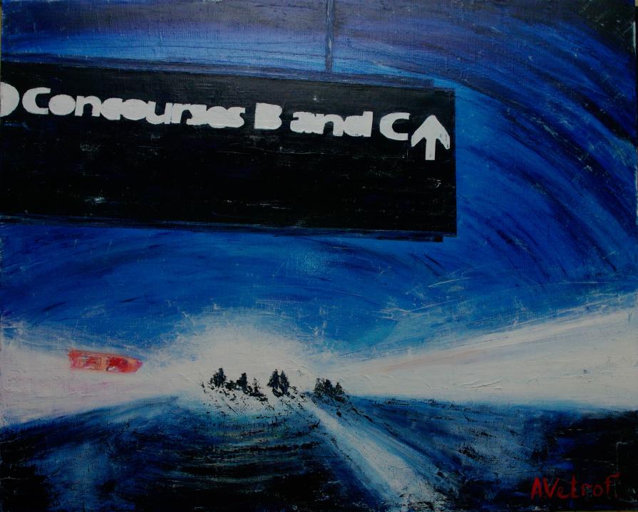 airport terminal 2014