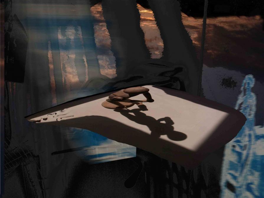 when the Shade stands up