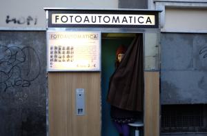 Antonio Buttitta - Fotoautomatica