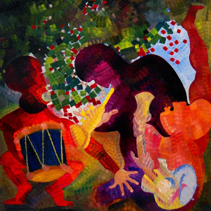 Festa muta (Fanfara del ciliegio)