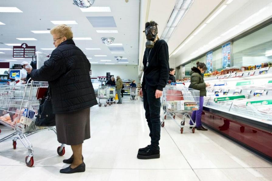 RE(I)SPIRARE & SERVIRE