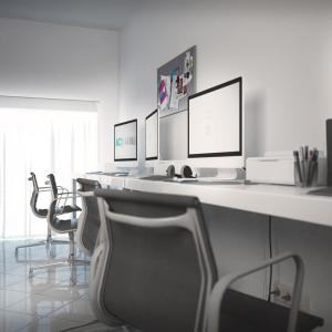 Architectural Render - Interior Design