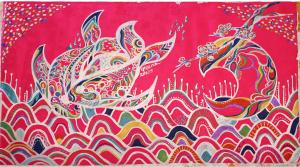 Geena Roh - The Secret Waltz