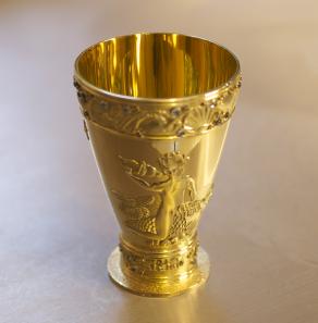 Gold Cup ( Bermuda Quatro-Centennial)