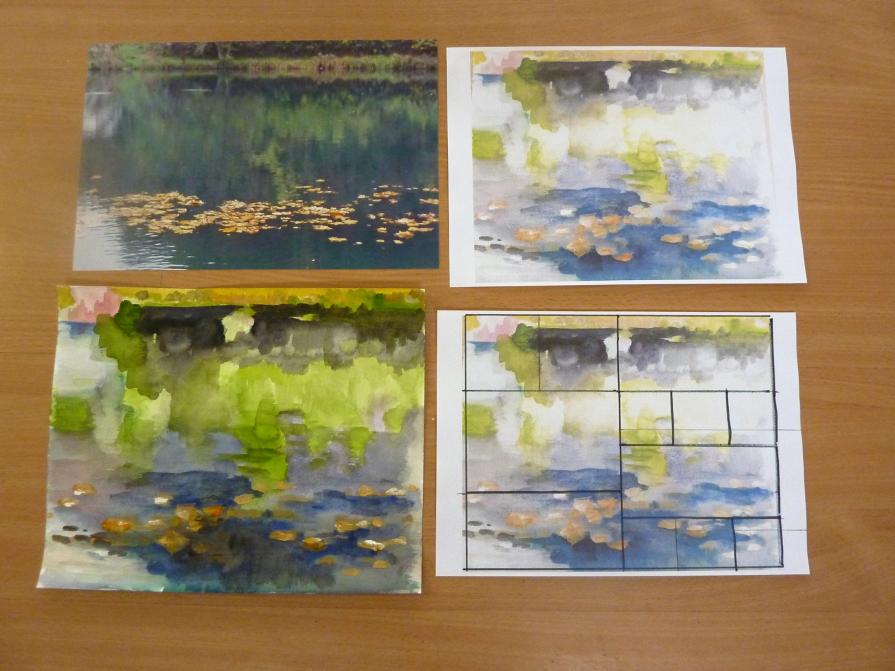 Il processo creativo.