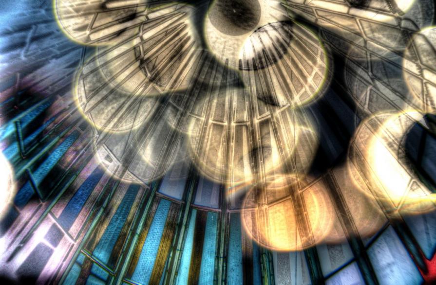 Il Desiderio di non essere schiavo della materia (The desire not to be a slave of the matter )