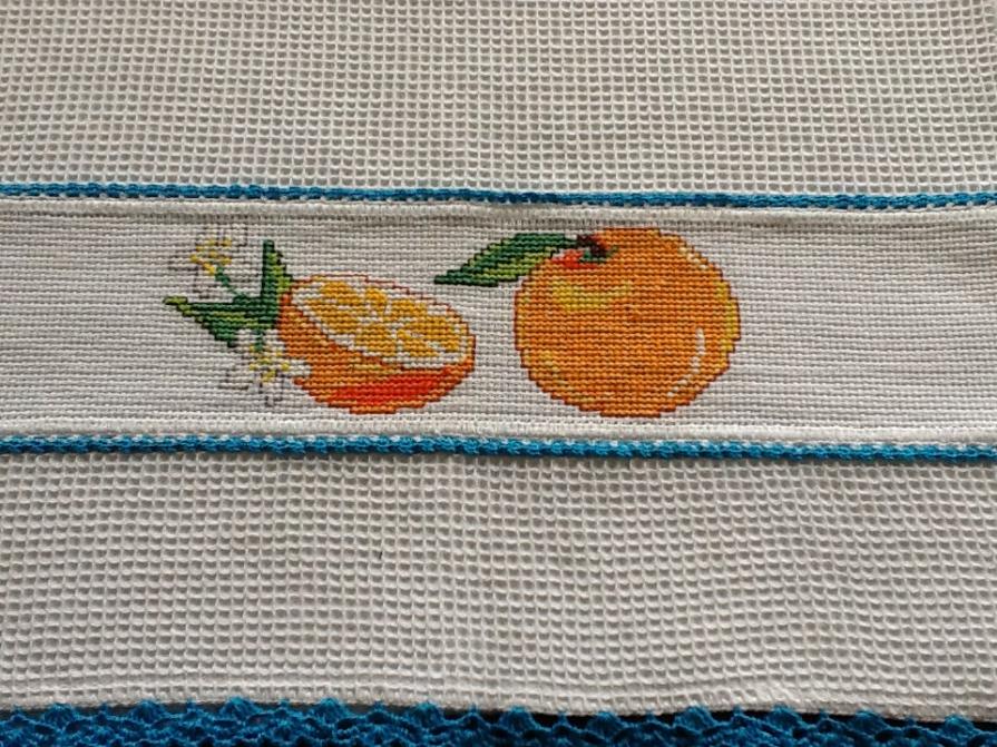 I MIEI DIPINTI CON FILO !!! 64