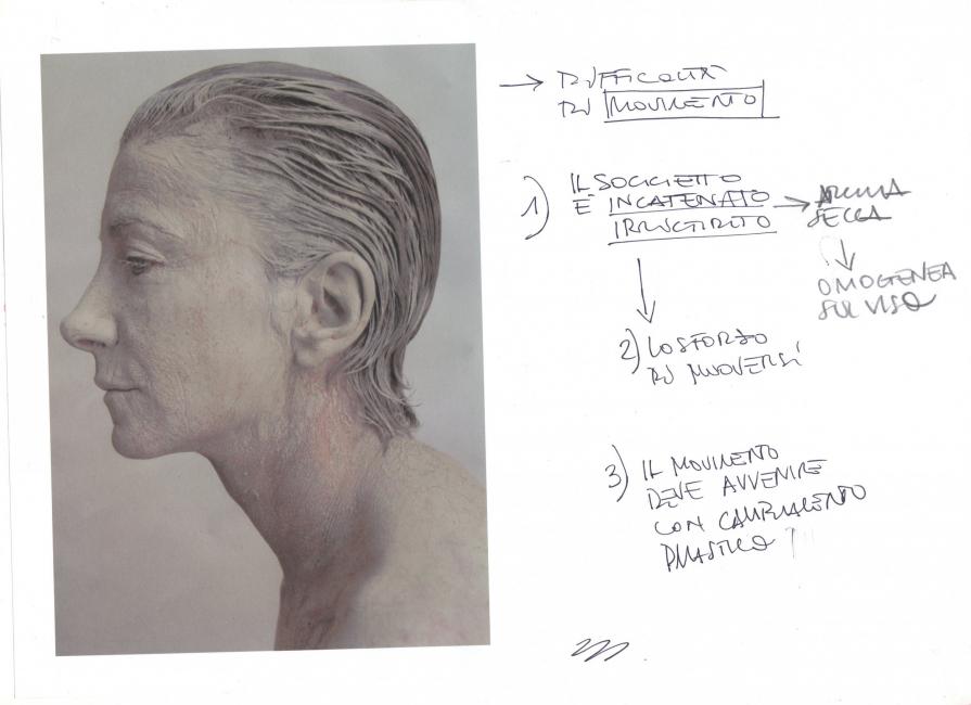 esperimento materico