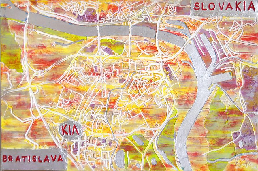 Bratislava for KIA