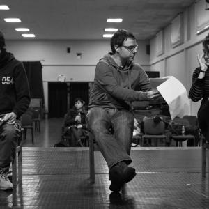 Eduardo.  Laboratorio diretto da Marco Manchisi.  