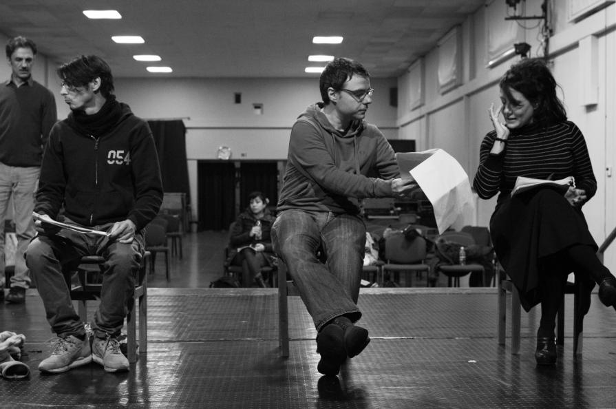 Eduardo.  Laboratorio diretto da Marco Manchisi.  