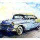 Classic Car Series - 1955 Chevrolet Bel Air