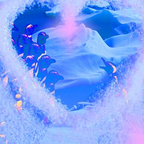 Vestiti d’amore e non sentirai mai freddo...!!!