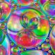 Colored Bubbles