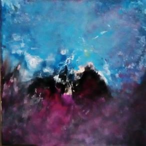 I due amanti  condannati .