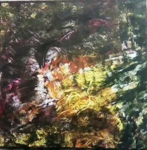 Soli come una galleria.