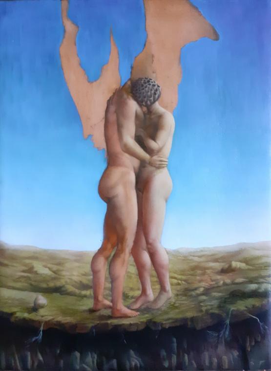 Olio Su tavola Olio Su tavola